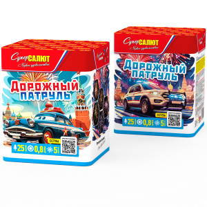 Дорожный патруль