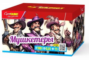 Мушкетеры