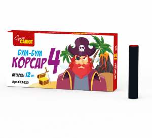 Корсар-4 БУМ БУМ