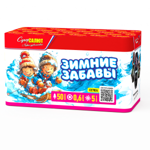 Зимние забавы