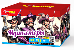 Мушкетеры