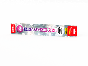 Бенгальские огни 250 мм