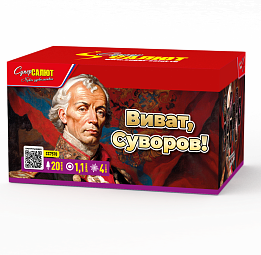 Виват, Суворов!