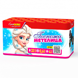Госпожа Метелица